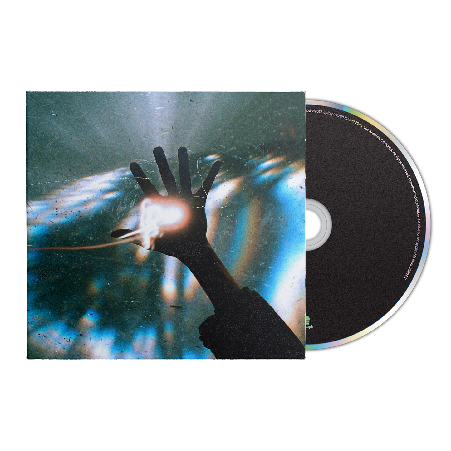 Architects The Sky, The Earth & All Between: Standard CD