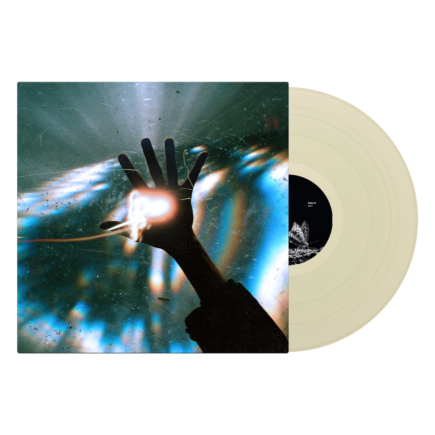 Architects - The Sky, The Earth & All Between | Coke Bottle Vinyl