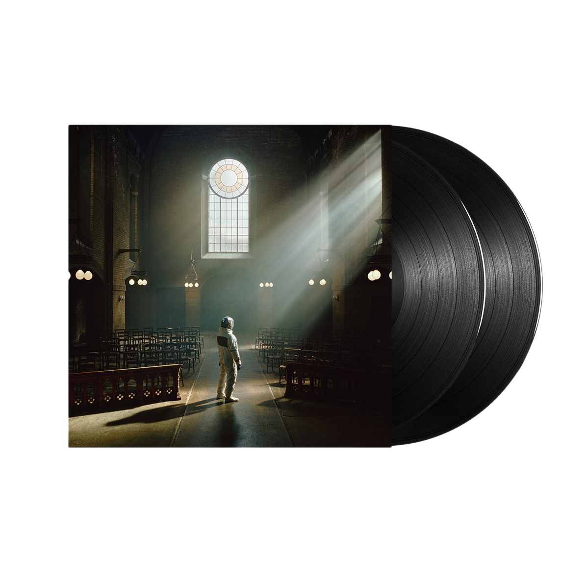 Architects - For Those That Wish To Exist Black Double Vinyl LP