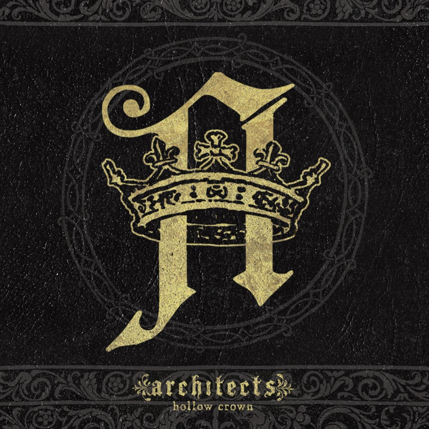 Architects - Hollow Crown Album Artwork