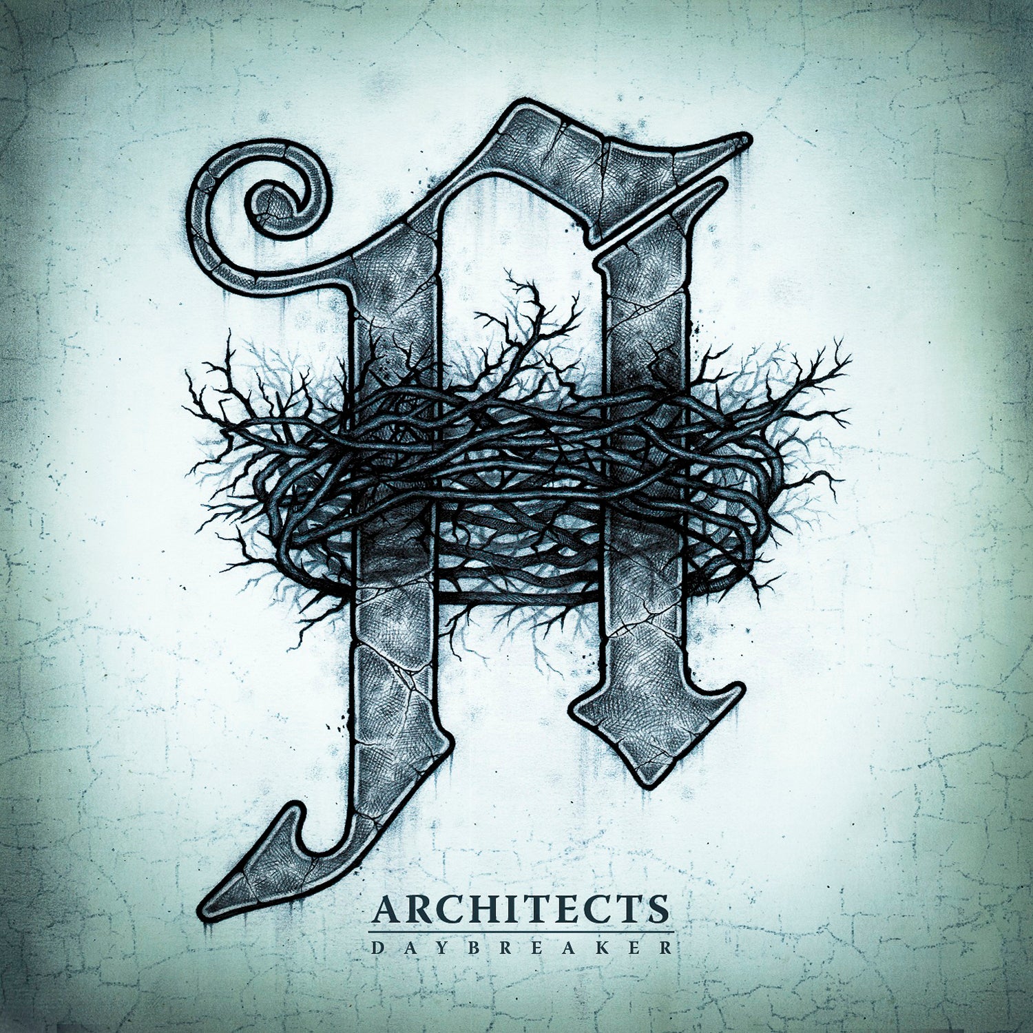 Architects - Daybreaker Album Artwork
