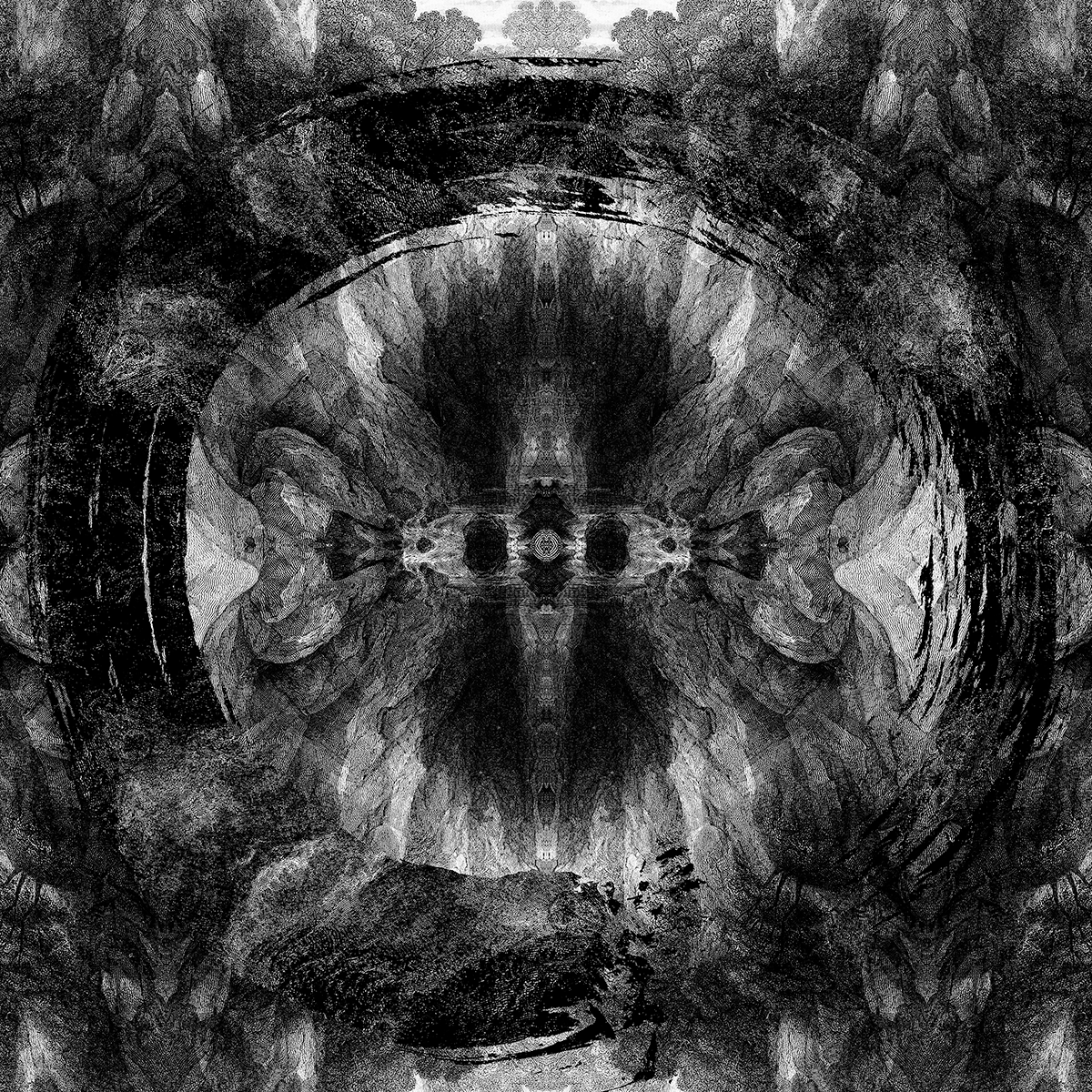 Architects - Holy Hell Album Artwork