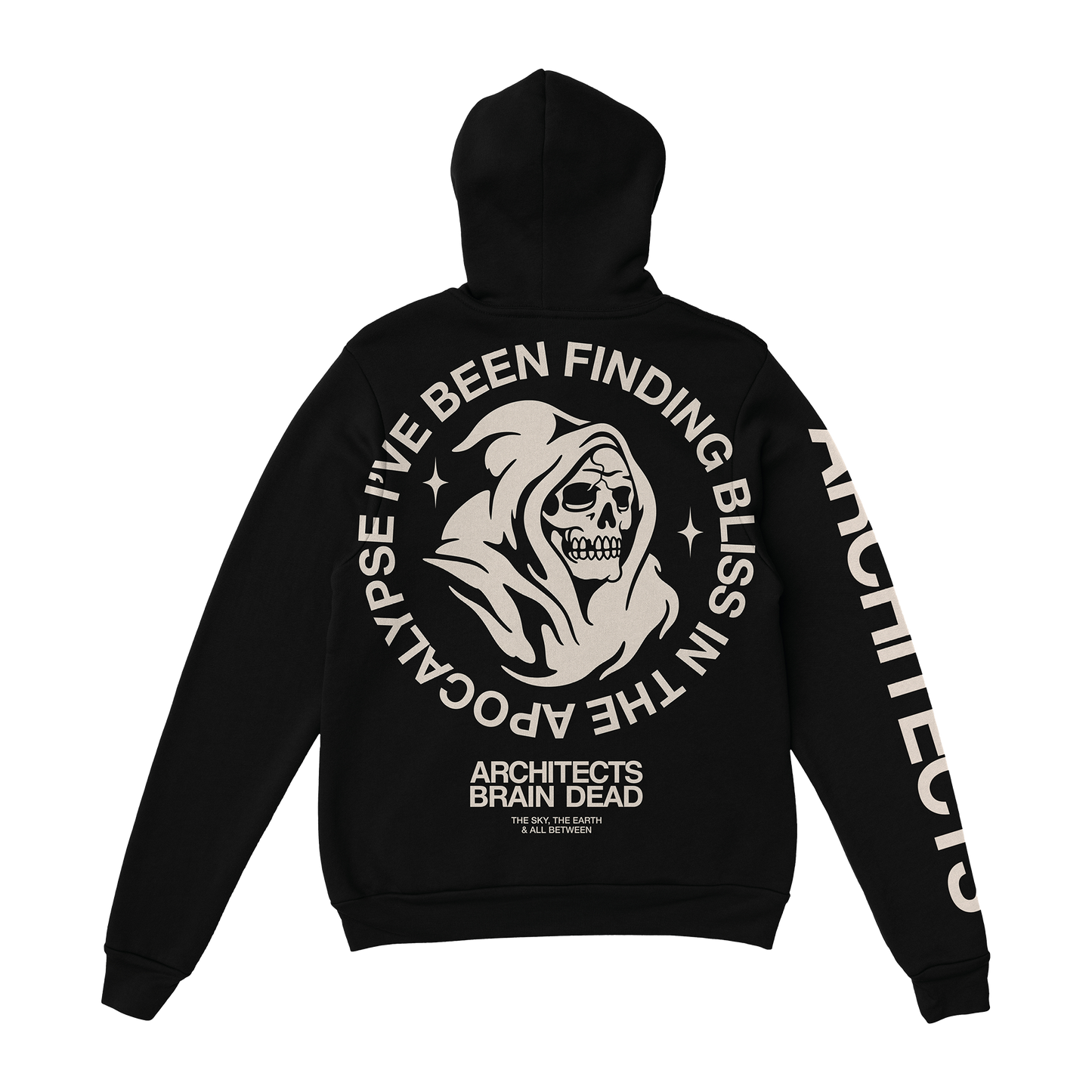Architects - Brain Dead Reaper Hoodie