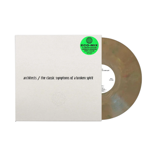 The Classic Symptoms of A Broken Spirit Vinyl LP (ECO MIX