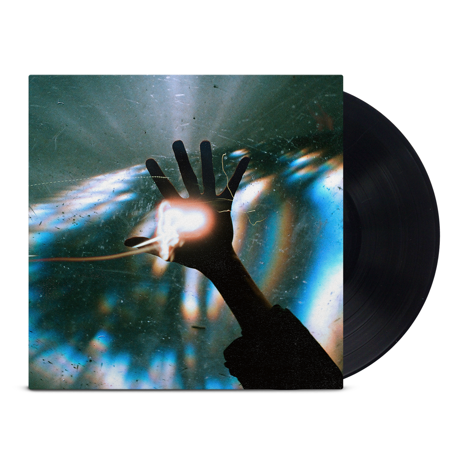 Architects - The Sky, The Earth & All Between Standard Black Vinyl 