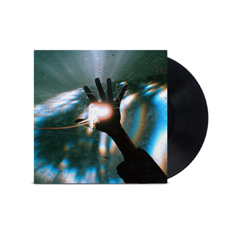 Architects - The Sky, The Earth & All Between Standard Black Vinyl 
