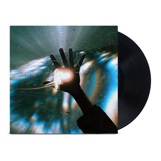 Architects - The Sky, The Earth & All Between Standard Black Vinyl 