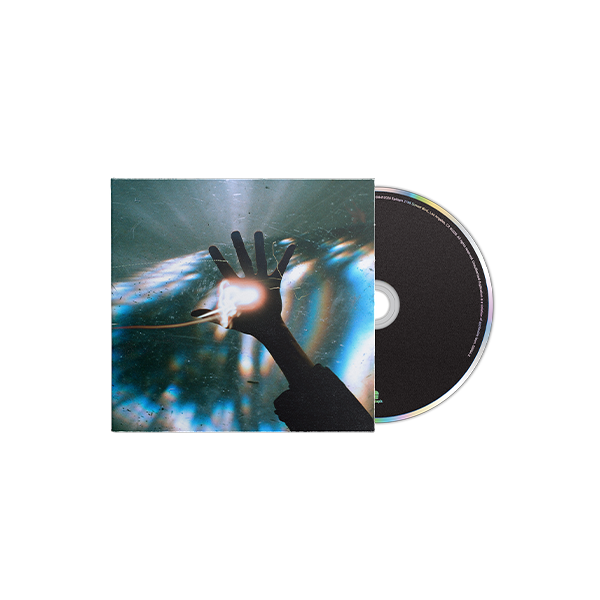 Architects The Sky, The Earth & All Between: Standard CD