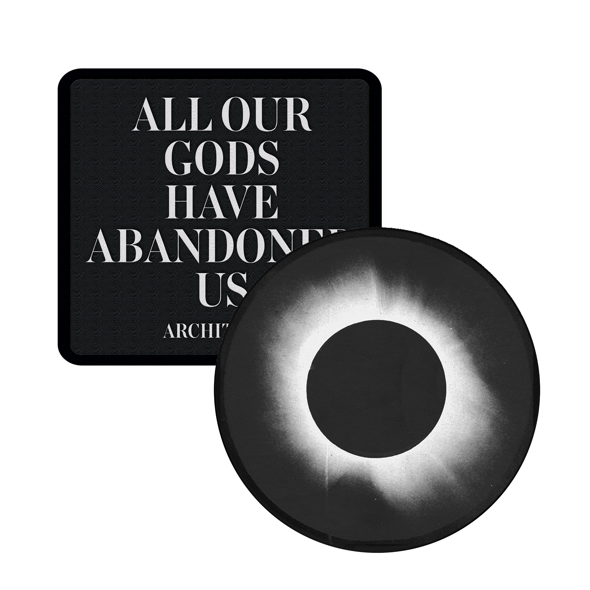 All Our Gods 10th Anniversary | Patch Set