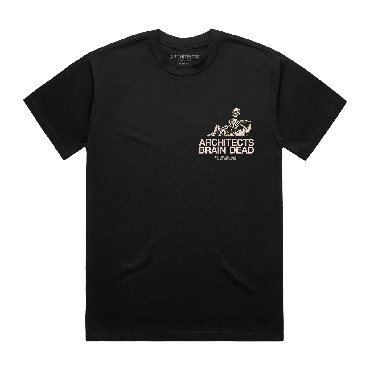 ACT---Brain-Dead-black-t-shirt