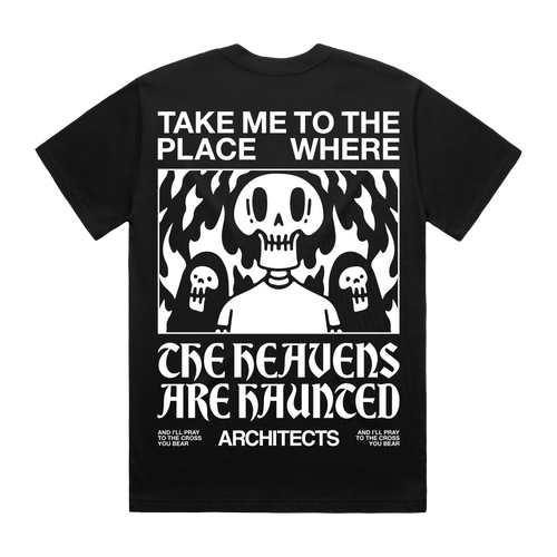 F.V.V.O】SKELETON BROKEN HOLE T-SHIRT F.V.V.O】SKELETON BROKEN
