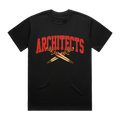 Tiger Knife | Black T-Shirt