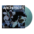 Packshot of Architects - Broken Mirrors & Everything ends blue 7" Vinyl