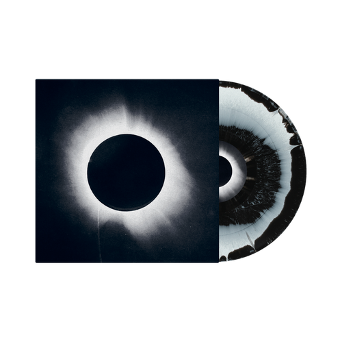 Architects - All Our Gods Have Abandoned Us 10th Anniversary - Black and Blue Splatter Vinyl