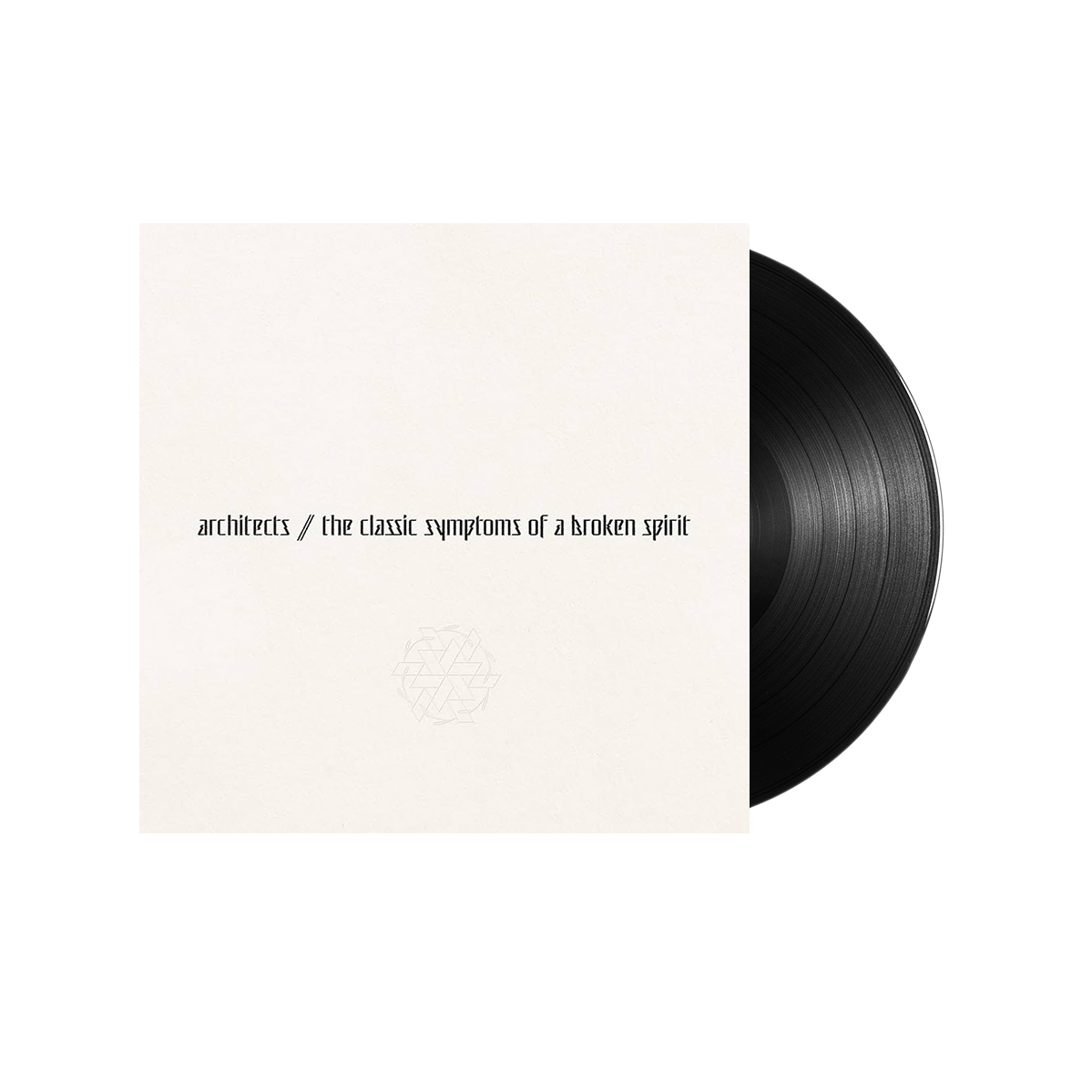 Architects | The Classic Symptoms of A Broken Spirit Vinyl LP