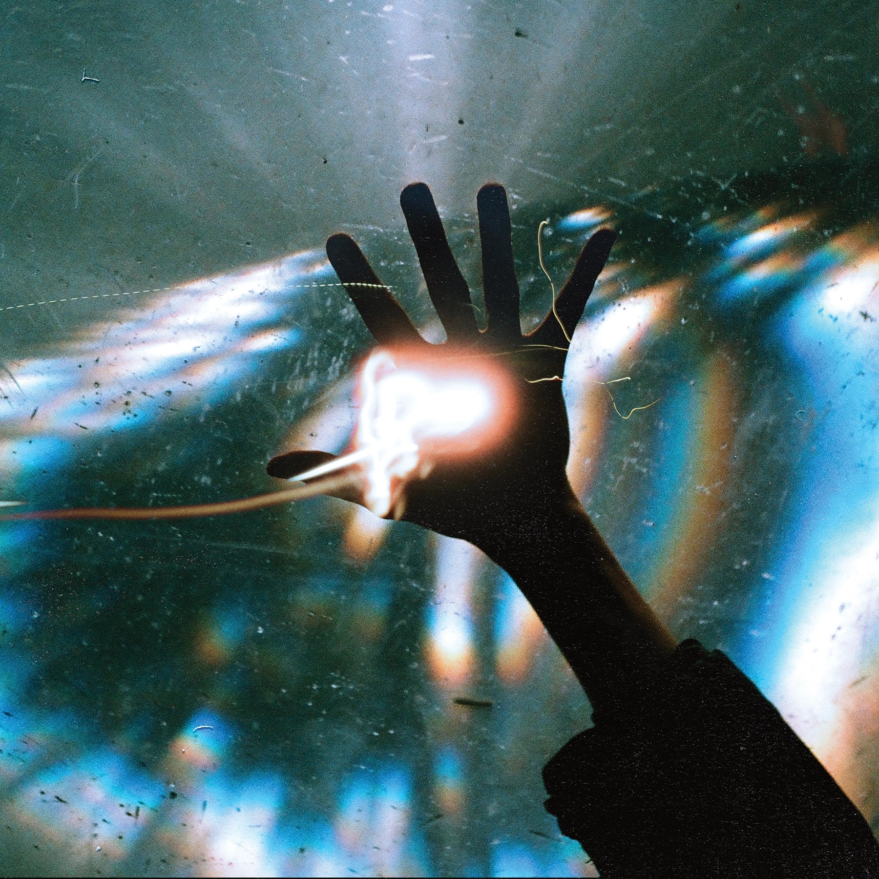 Architects - The Sky, The Earth & All Between Album artwork